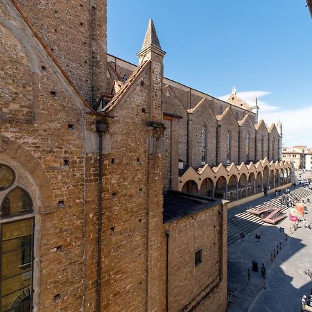 Apartament Residenza Santa Croce Florencja Zewnętrze zdjęcie
