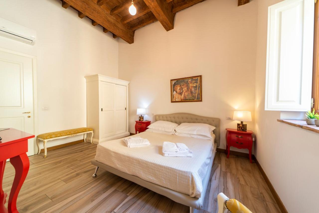 Apartament Residenza Santa Croce Florencja Zewnętrze zdjęcie