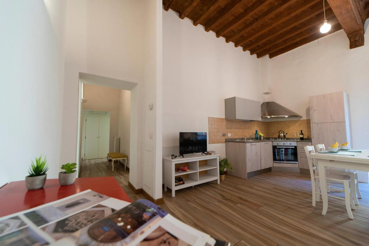 Apartament Residenza Santa Croce Florencja Zewnętrze zdjęcie