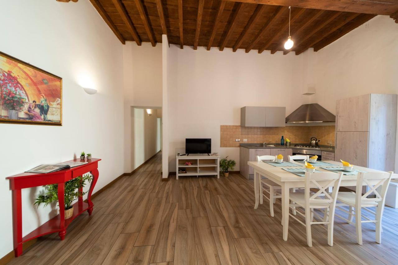 Apartament Residenza Santa Croce Florencja Zewnętrze zdjęcie