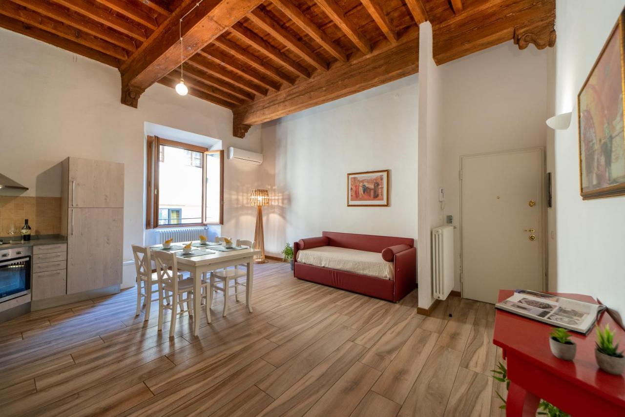 Apartament Residenza Santa Croce Florencja Zewnętrze zdjęcie