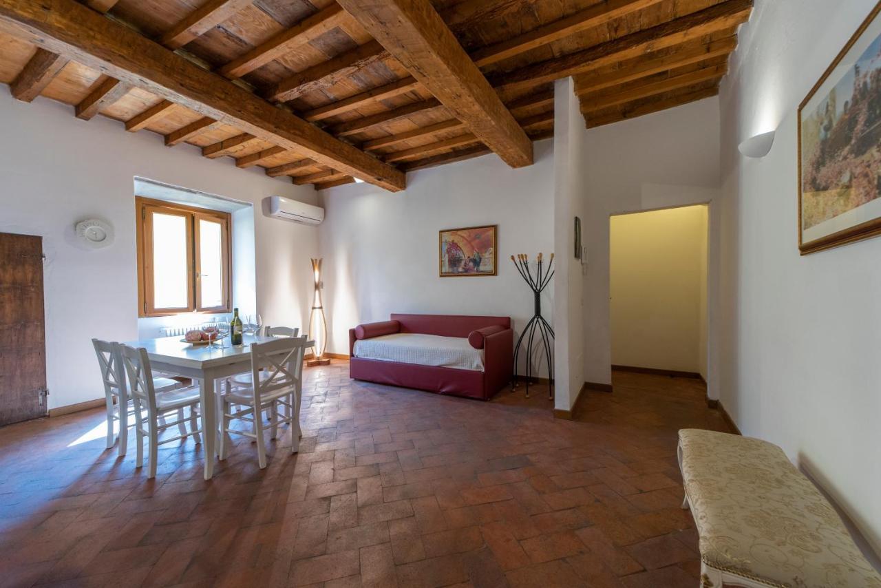 Apartament Residenza Santa Croce Florencja Zewnętrze zdjęcie