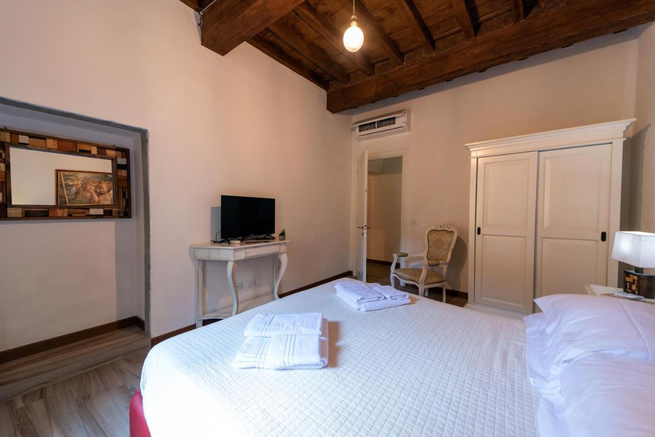 Apartament Residenza Santa Croce Florencja Zewnętrze zdjęcie