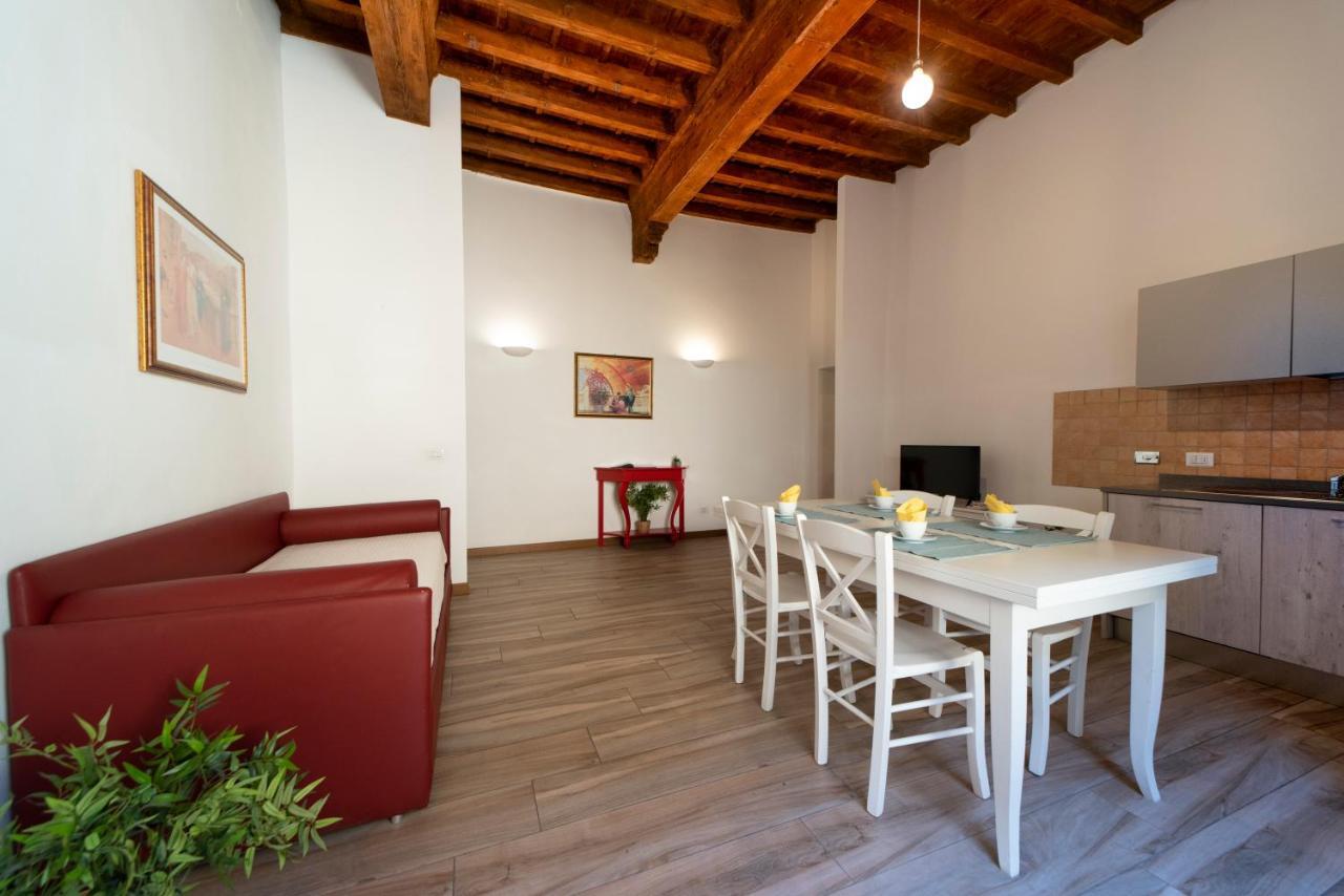 Apartament Residenza Santa Croce Florencja Zewnętrze zdjęcie