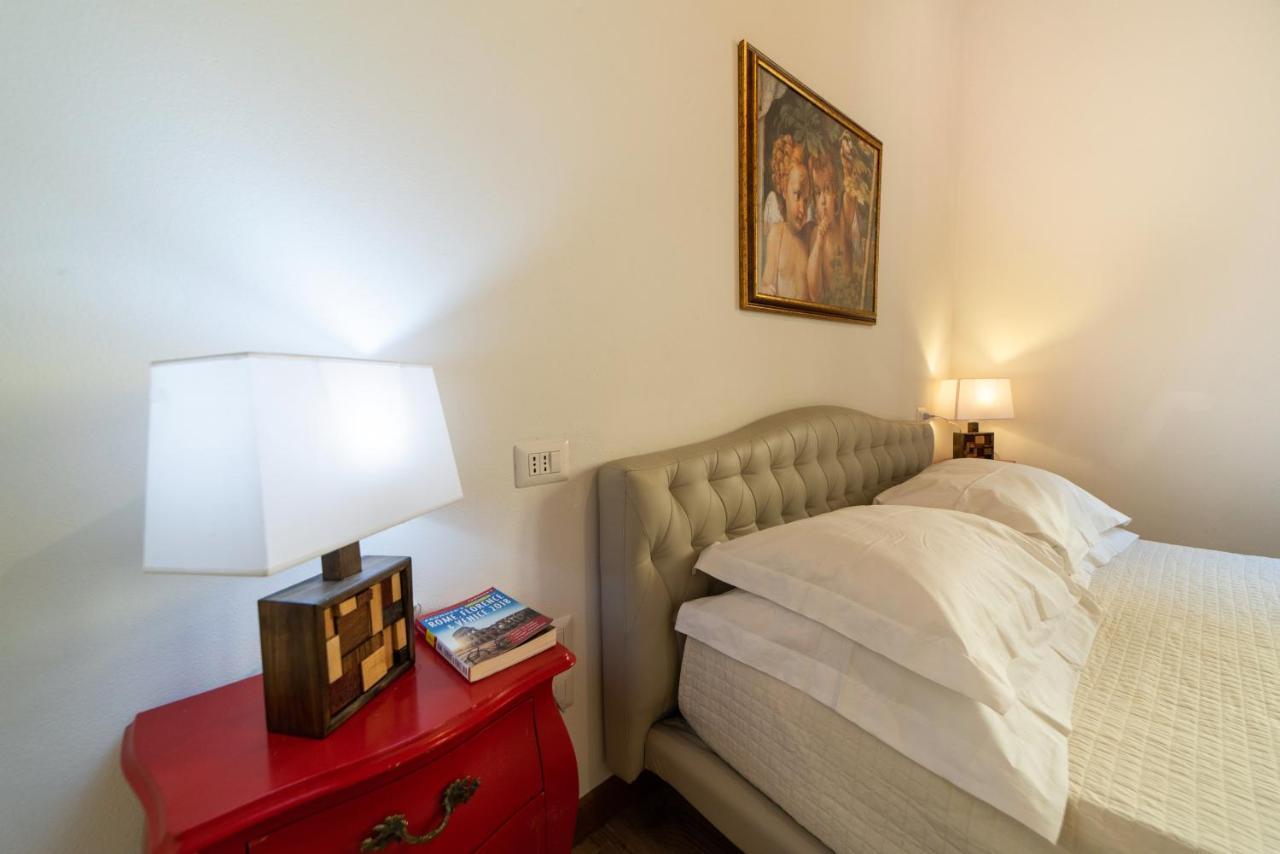 Apartament Residenza Santa Croce Florencja Zewnętrze zdjęcie