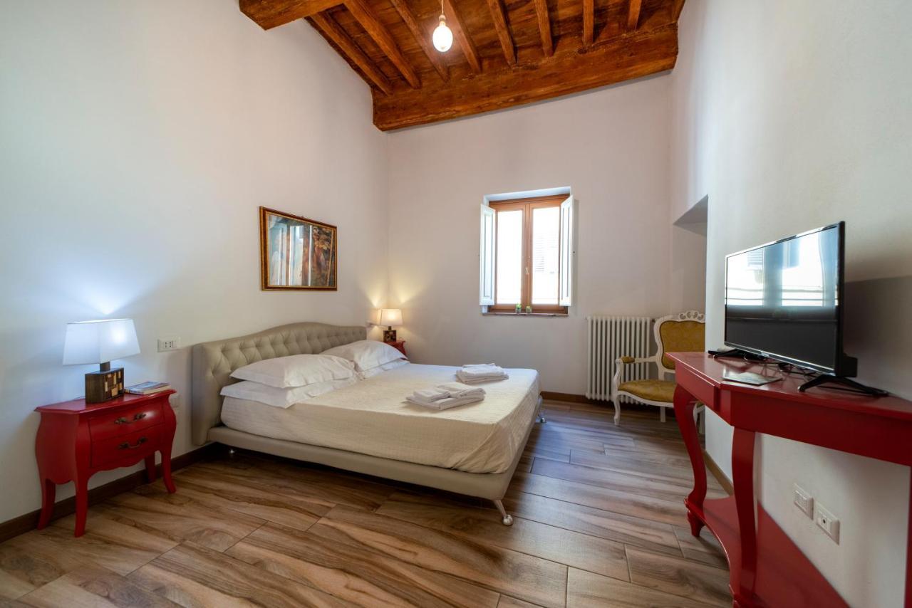Apartament Residenza Santa Croce Florencja Zewnętrze zdjęcie
