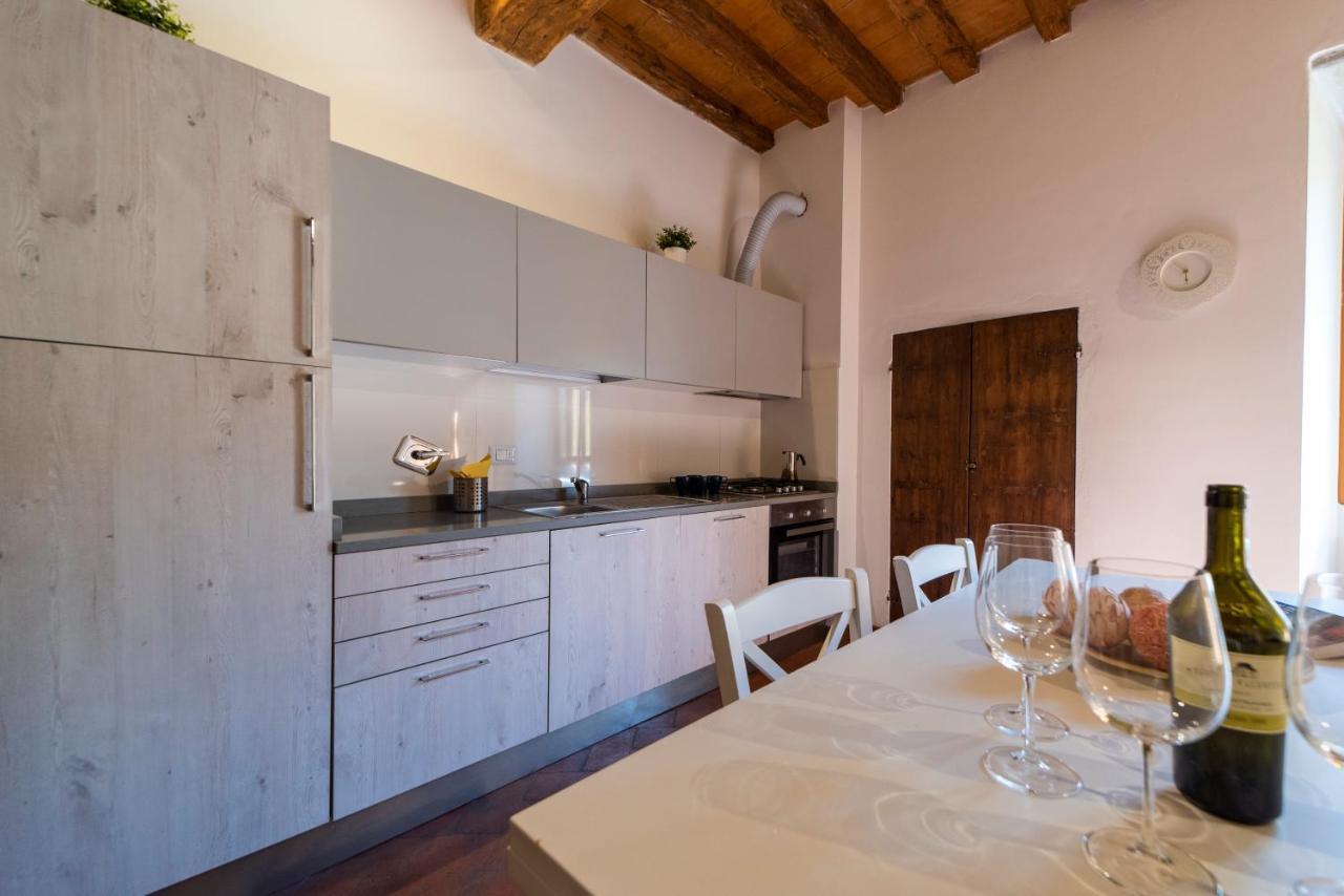 Apartament Residenza Santa Croce Florencja Zewnętrze zdjęcie