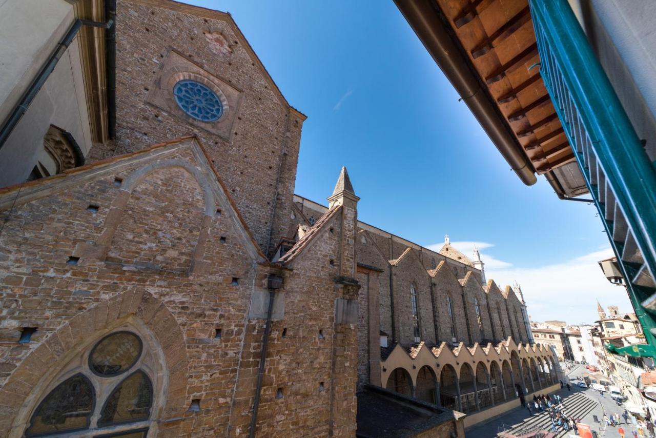 Apartament Residenza Santa Croce Florencja Zewnętrze zdjęcie