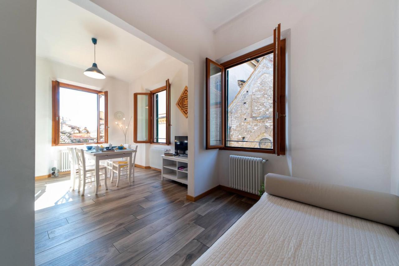 Apartament Residenza Santa Croce Florencja Zewnętrze zdjęcie
