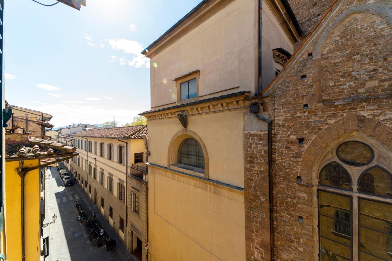 Apartament Residenza Santa Croce Florencja Zewnętrze zdjęcie