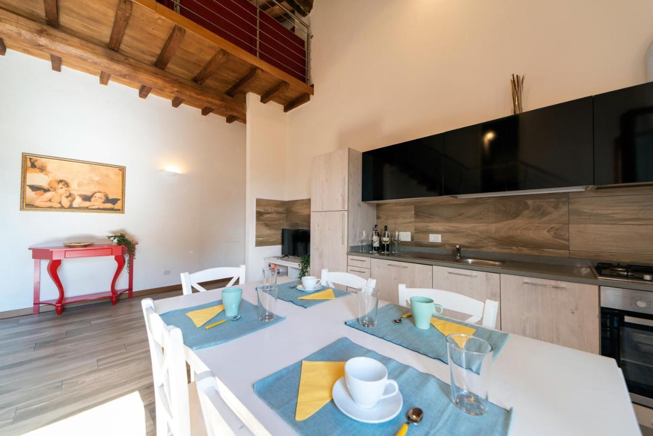 Apartament Residenza Santa Croce Florencja Zewnętrze zdjęcie