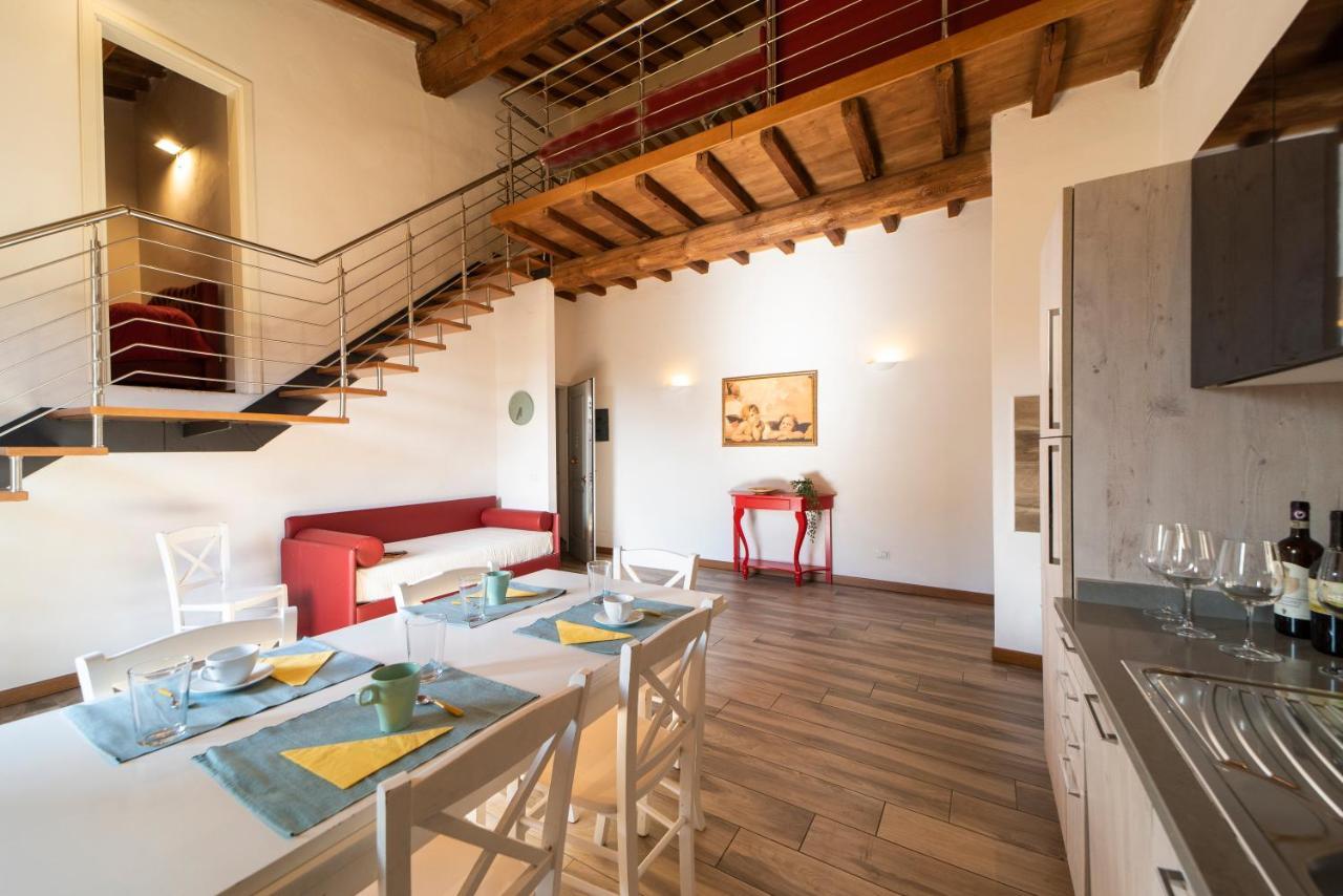 Apartament Residenza Santa Croce Florencja Zewnętrze zdjęcie