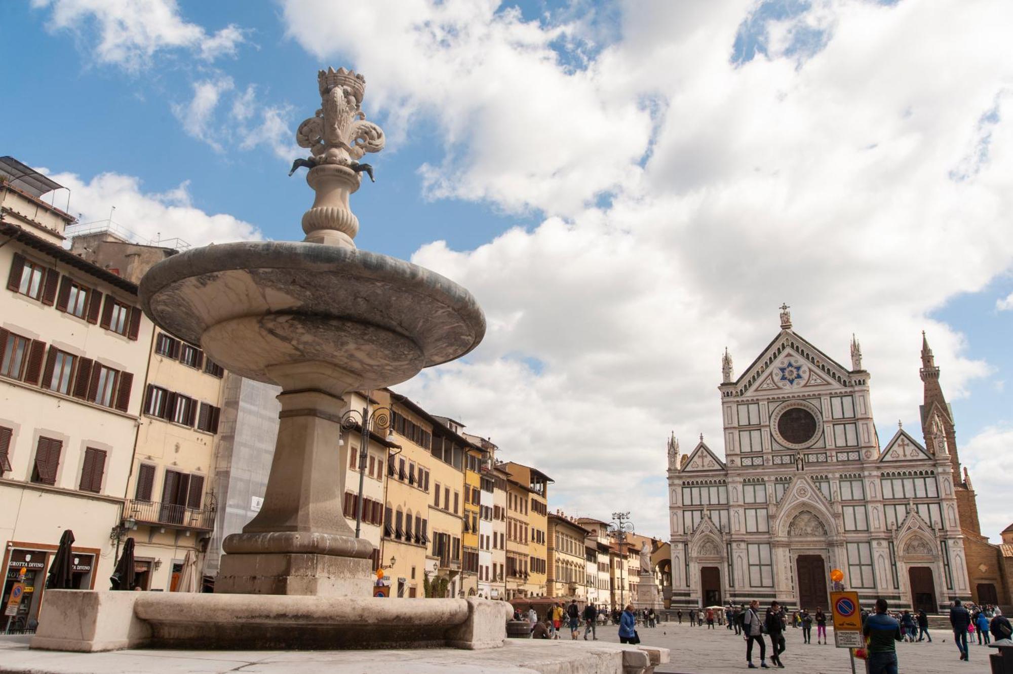Apartament Residenza Santa Croce Florencja Zewnętrze zdjęcie